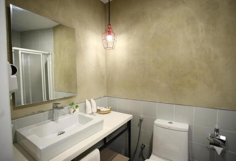 Номер Deluxe Кровать Кинг, Athome Boutique