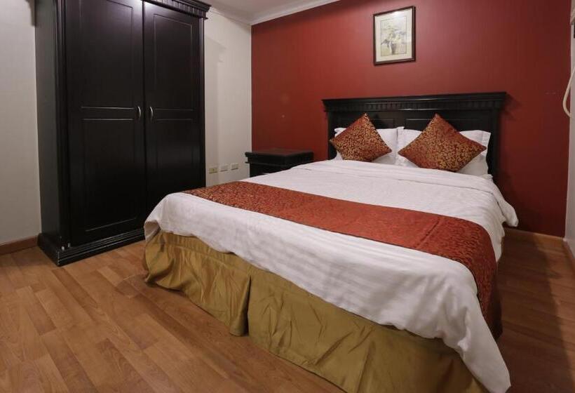 Номер Стандарт, Radmah Suites Jubail