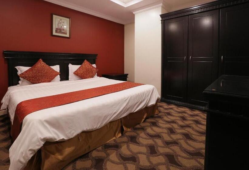 Студия Стандарт, Radmah Suites Jubail