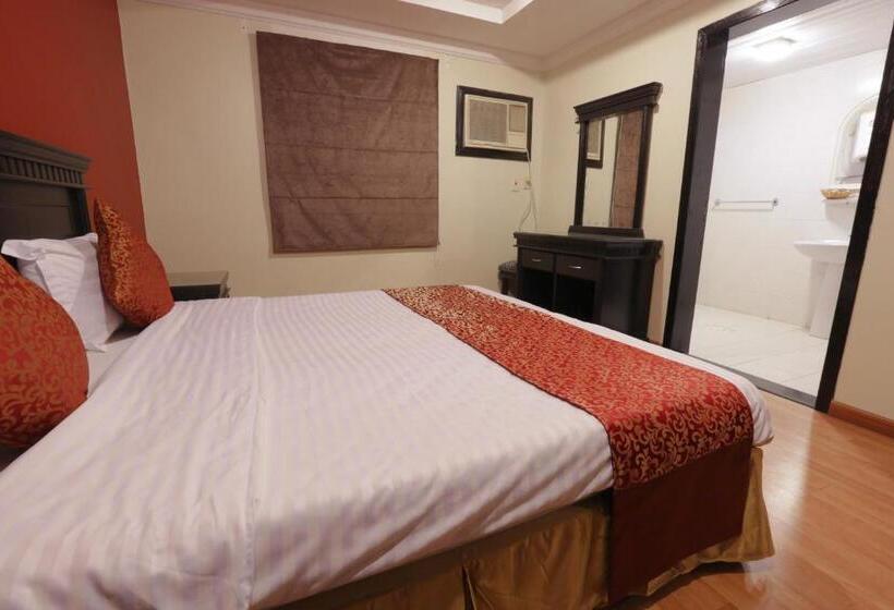 דירת שני חדרים, Radmah Suites Jubail