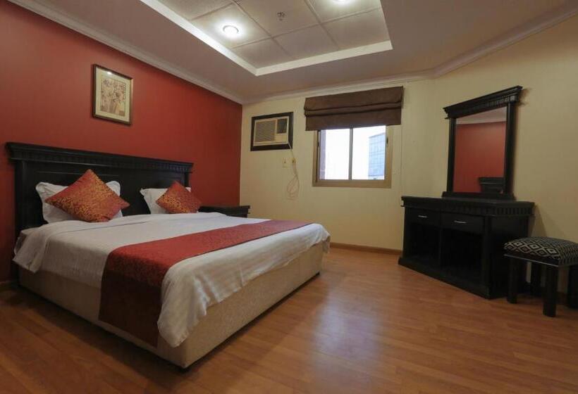 Апартаменты 2 Спальни, Radmah Suites Jubail