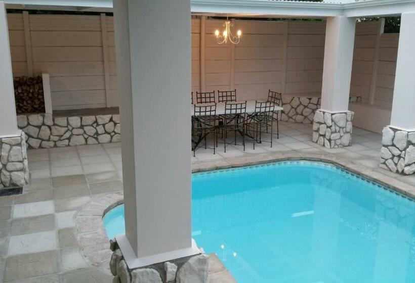 סוויטה נוף להרים, Bergview Guesthouse Swellendam