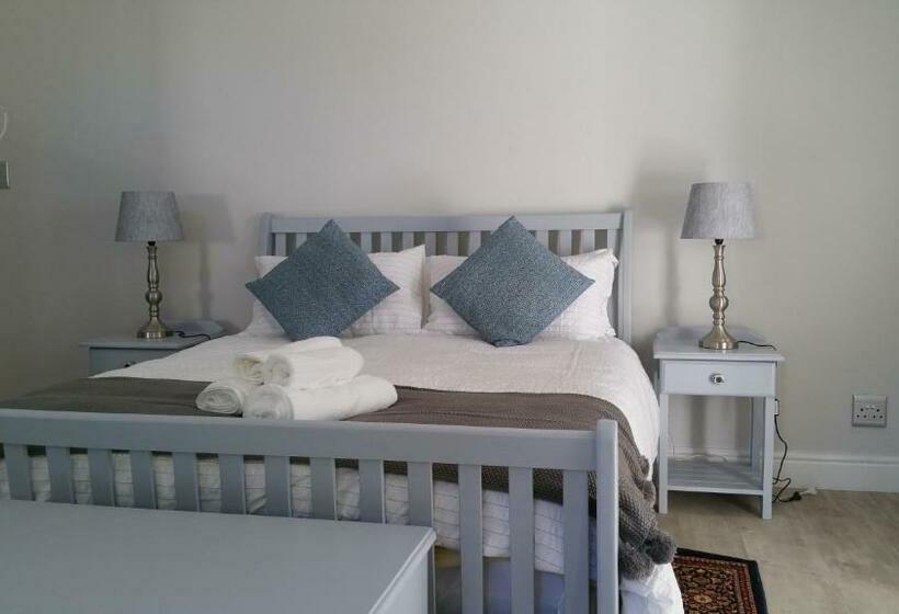 סוויטה נוף להרים, Bergview Guesthouse Swellendam