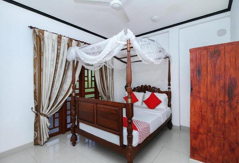 Quarto Deluxe com Sacada, New Okay