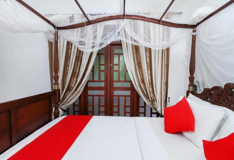 Quarto Deluxe com Sacada, New Okay