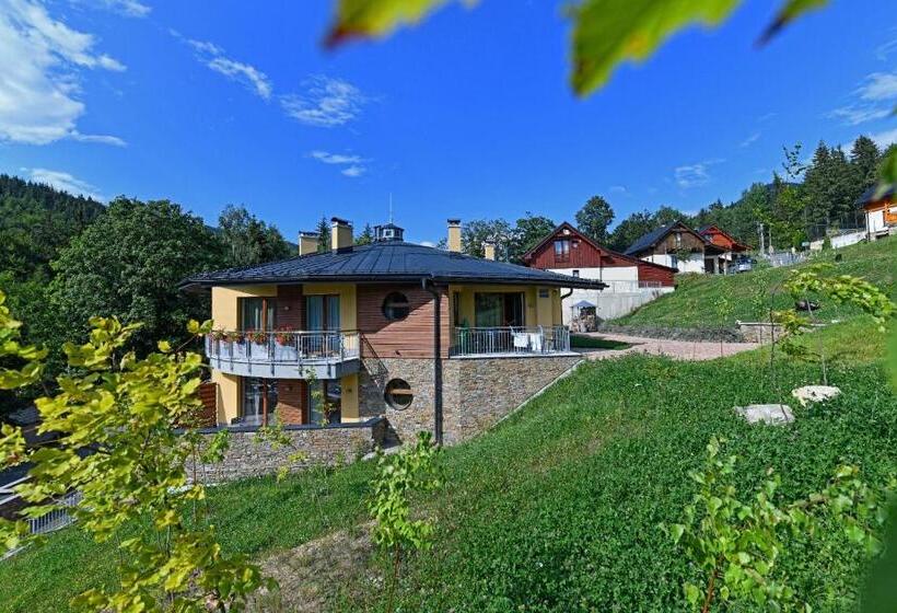 Апартаменты 1 Спальня с Террасой, Jirinka