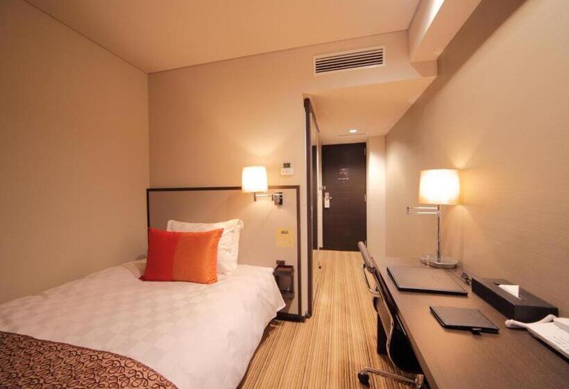 اتاق استاندارد یک نفره, Terrace Inn Katsuta