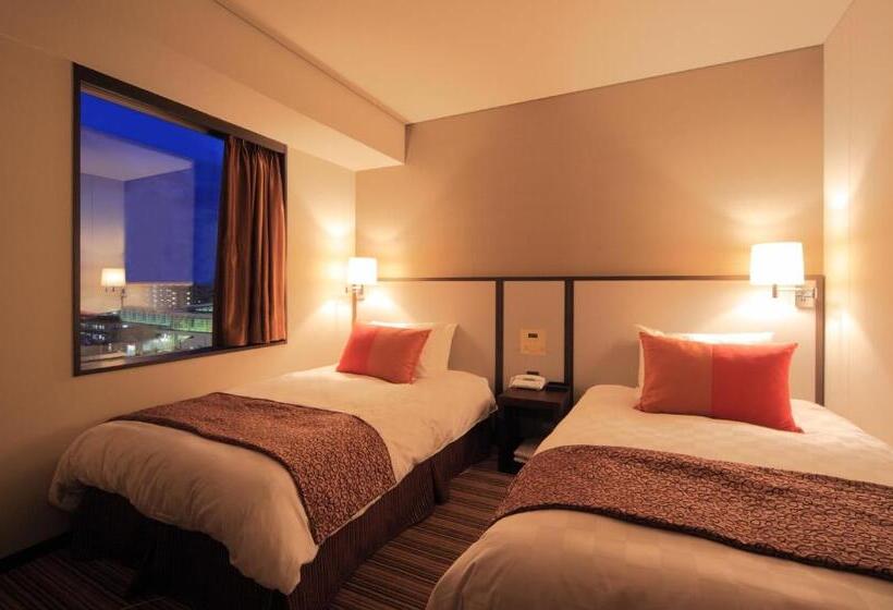 Номер Superior, Terrace Inn Katsuta