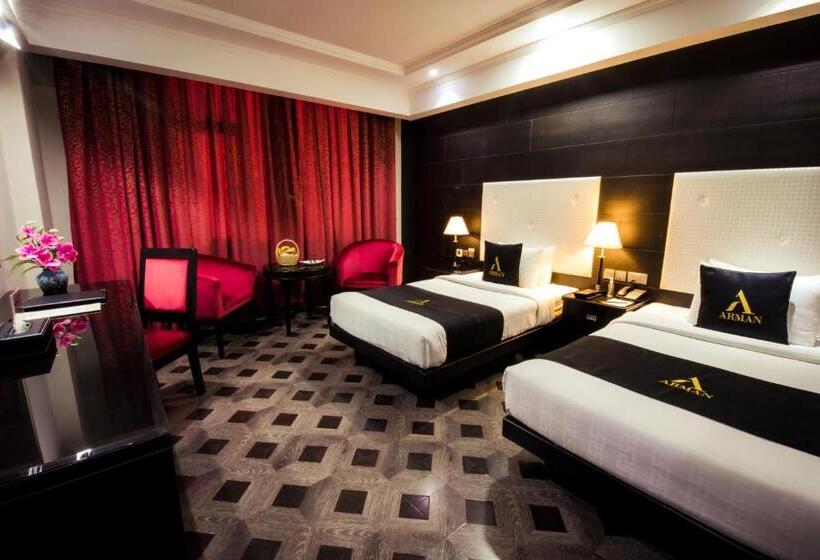 اتاق سوپریور, Arman Hotel Juffair Mall
