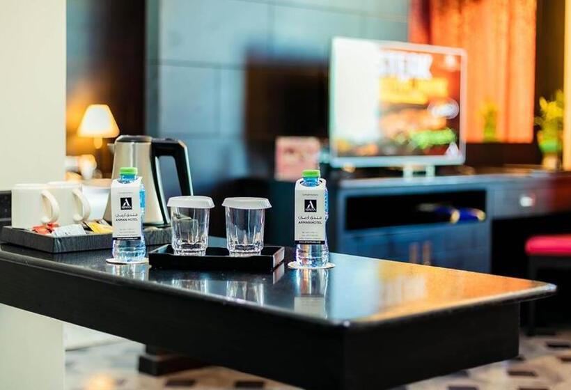 سوییت اجرایی, Arman Hotel Juffair Mall