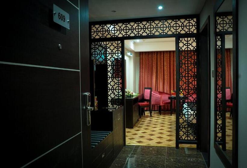 اتاق سوپریور یک تخته, Arman Hotel Juffair Mall