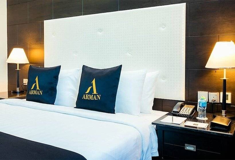 سوییت لوکس, Arman Hotel Juffair Mall