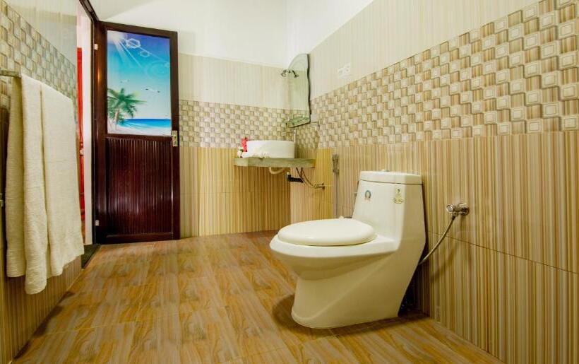 Трехместный Номер Deluxe, Kamal Villa