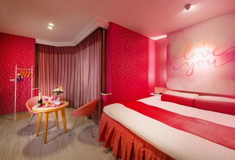 Номер Superior Кровать Кинг, Grand Hotel Staymore  Adult Only
