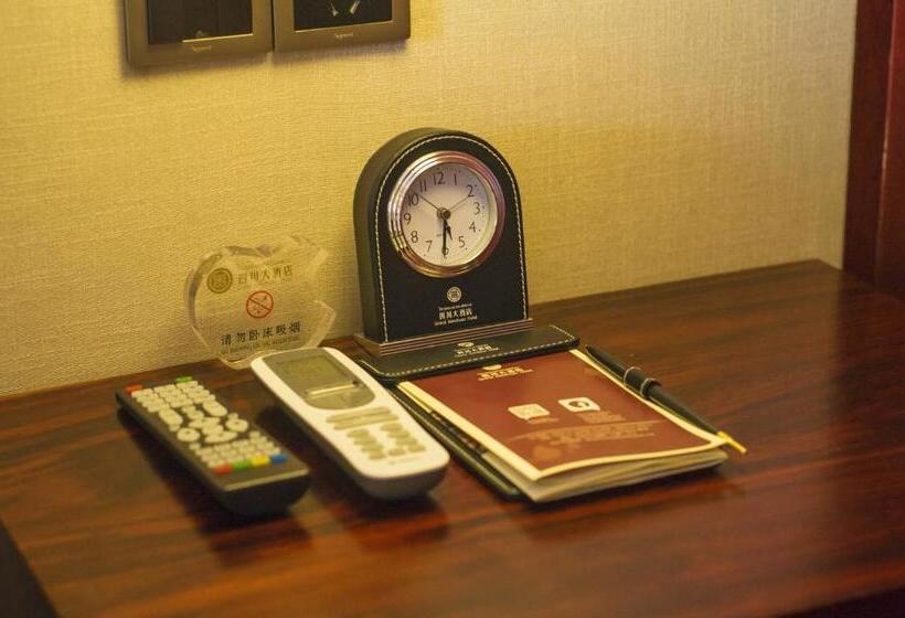 Номер Deluxe Одноместный, Grand Szechuan Hotel Vientiane