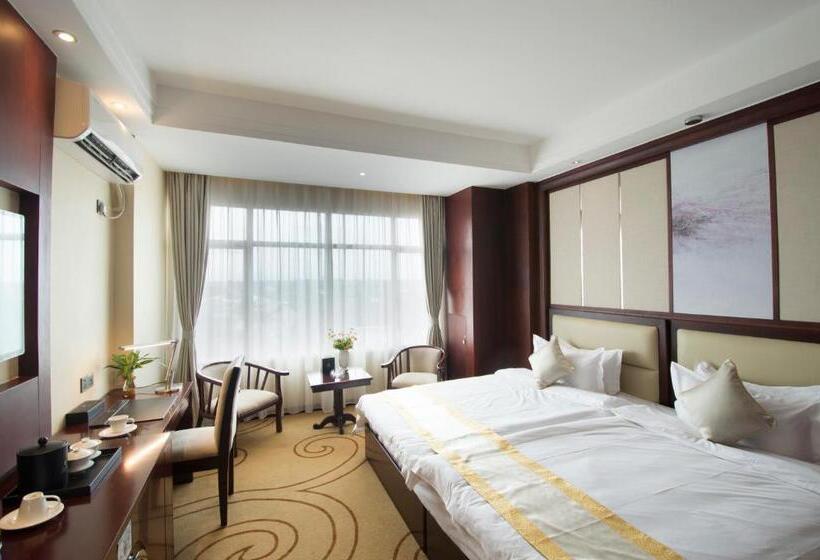 Номер Deluxe Одноместный, Grand Szechuan Hotel Vientiane