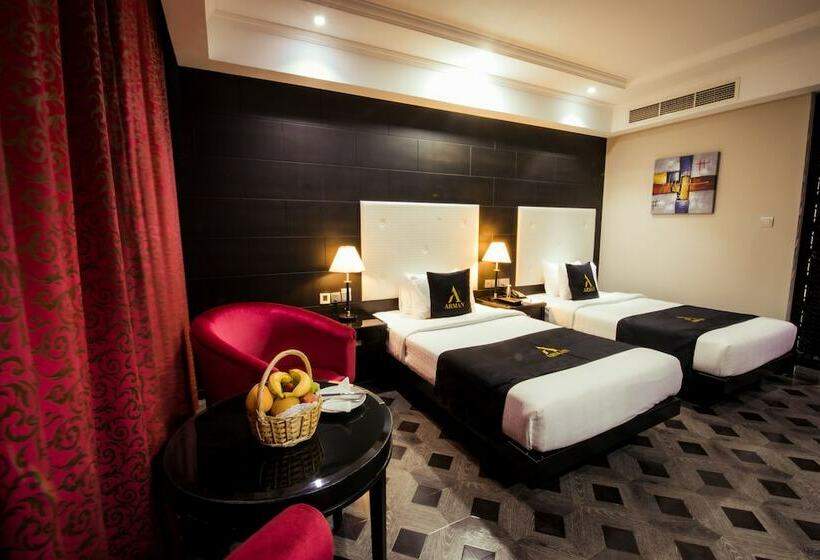 اتاق سوپریور, Arman Hotel Juffair Mall