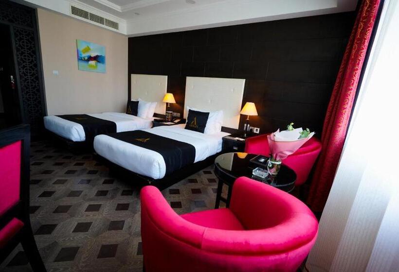 اتاق سوپریور, Arman Hotel Juffair Mall