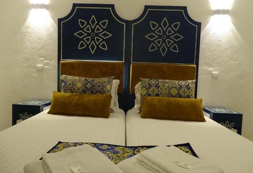 Номер Стандарт, Casazul M&b