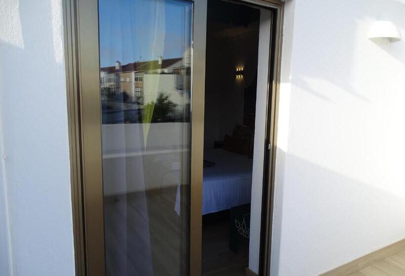 Номер Стандарт с Террасой, Casazul M&b