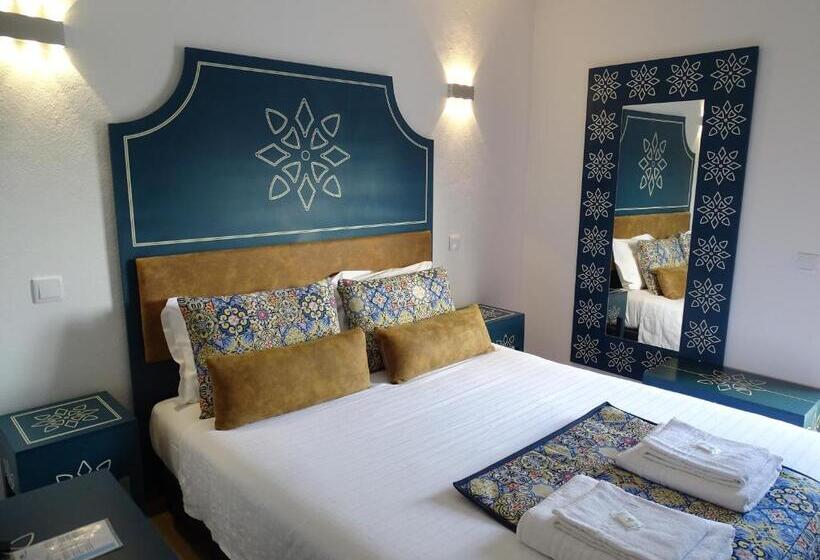 Номер Deluxe с Балконом, Casazul M&b
