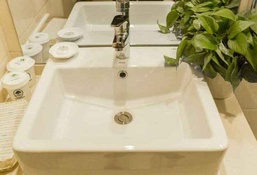 Номер Superior, Greentree Inn New District Hospital Of People S Hospital Mingliu Express