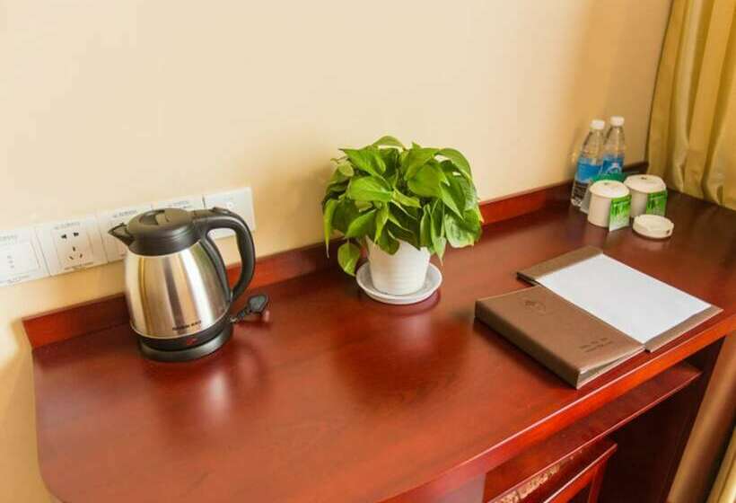Номер Стандарт, Greentree Inn New District Hospital Of People S Hospital Mingliu Express