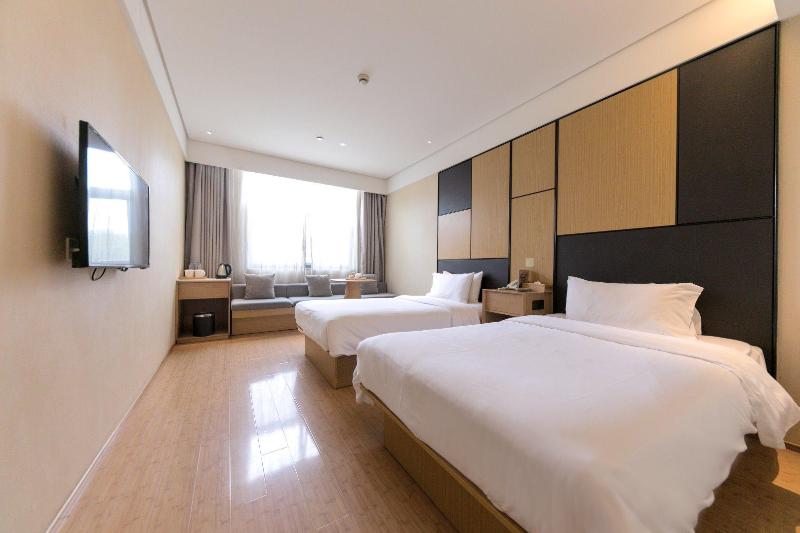 Номер Стандарт, Ji  Shanghai Zhangjiang Huaxia Middle Road