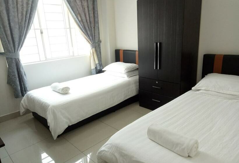 Habitació Estàndard, Mutiara Kgmmb