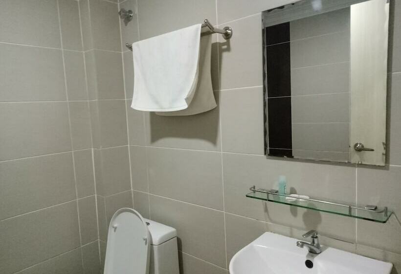 Habitació Estàndard, Mutiara Kgmmb