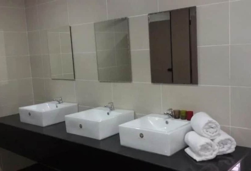 Habitación Estàndard Individual, Mutiara Kgmmb