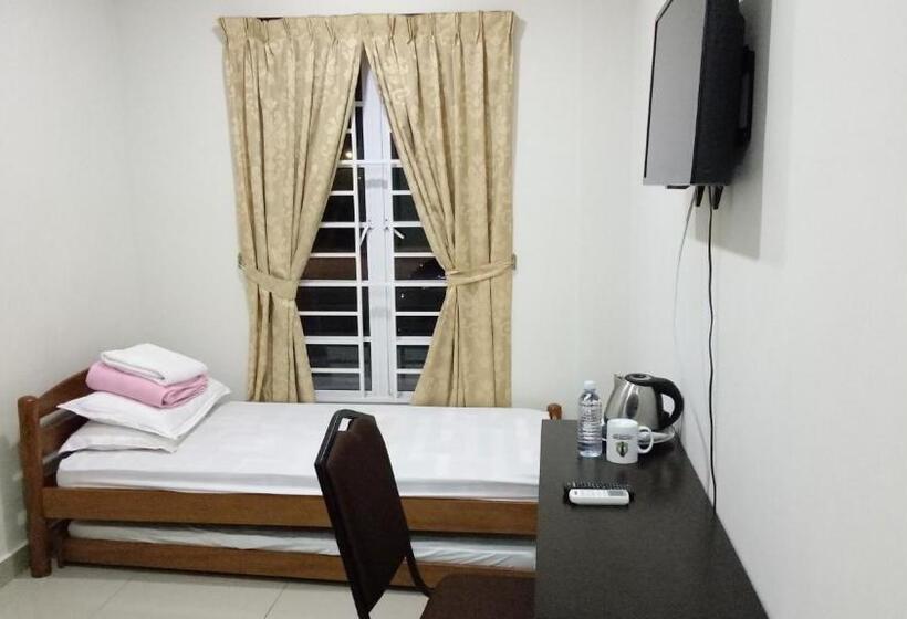 Habitación Estàndard Individual, Mutiara Kgmmb