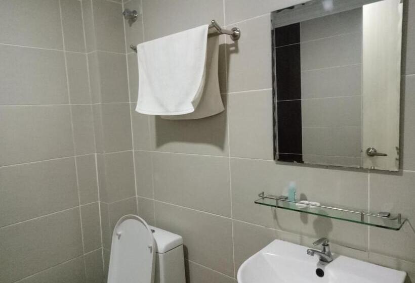Habitació Estàndard, Mutiara Kgmmb