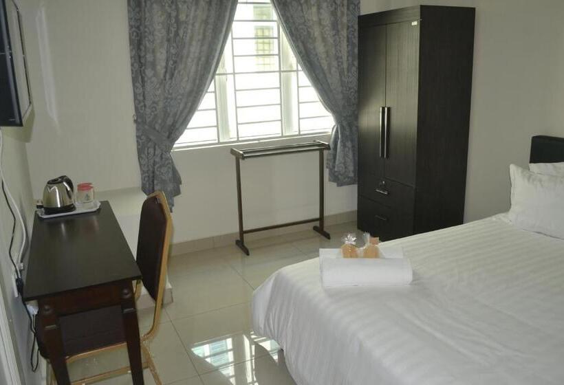 Habitació Estàndard, Mutiara Kgmmb
