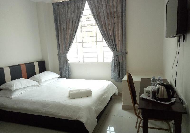 Habitació Estàndard, Mutiara Kgmmb