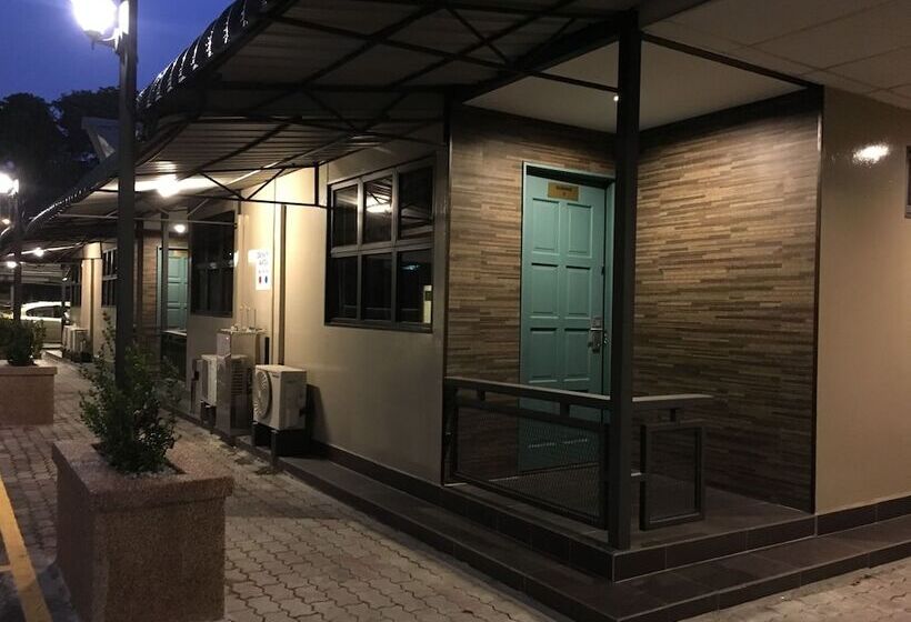 اتاق سوپریور, Talents Motor Park