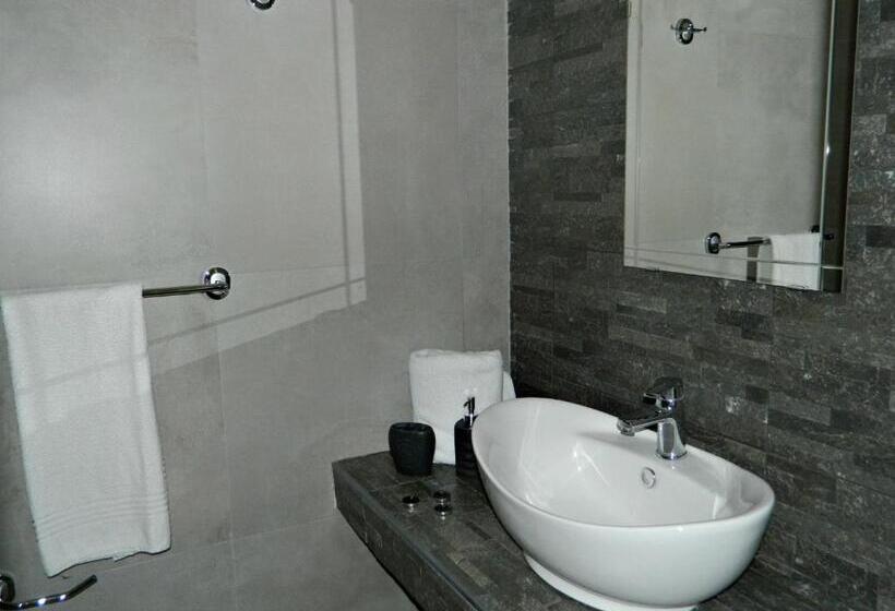 اتاق استاندارد با وان آب گرم, Il Borghese Tourist House