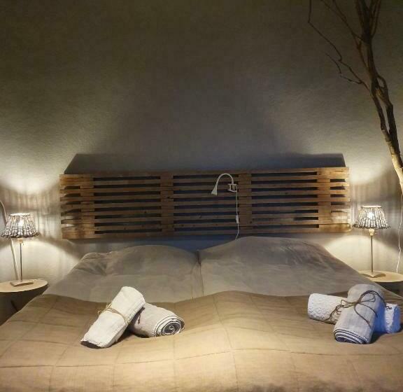 스탠다드 룸 공동 욕실, Edelsminde Bed And Breakfast
