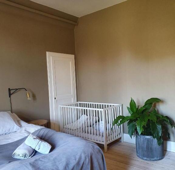 스탠다드 룸 공동 욕실, Edelsminde Bed And Breakfast