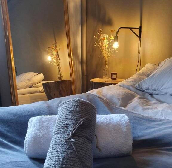 스탠다드 룸 공동 욕실, Edelsminde Bed And Breakfast