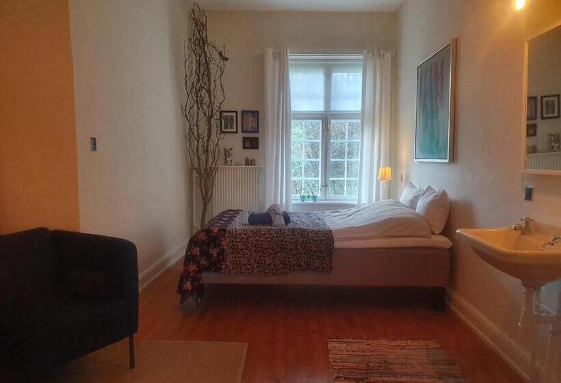 싱글 디럭스 룸, Edelsminde Bed And Breakfast