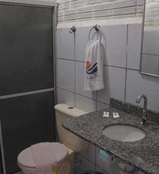 Четырехместный Номер Стандарт, Pousada Vila Do Mar