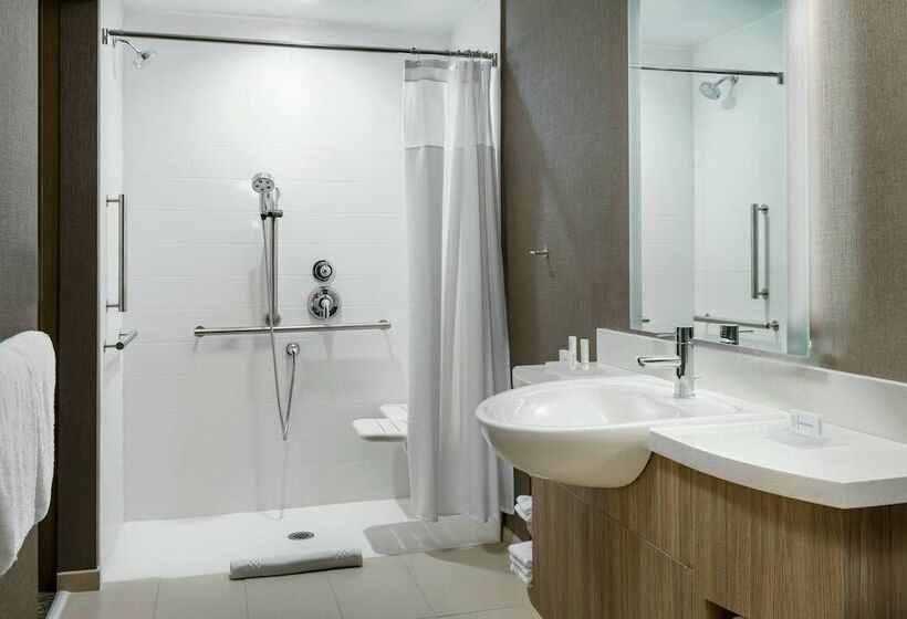 스위트, Springhill Suites By Marriott Belmont Redwood Shores