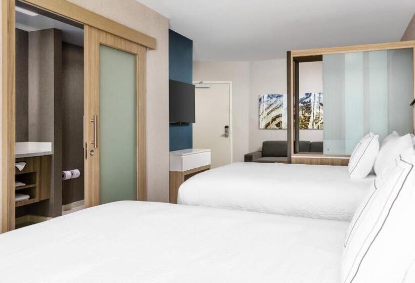 스위트, Springhill Suites By Marriott Belmont Redwood Shores