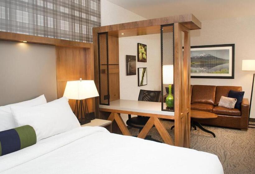 Standard Studio King Bed, Springhill Suites By Marriott Bend