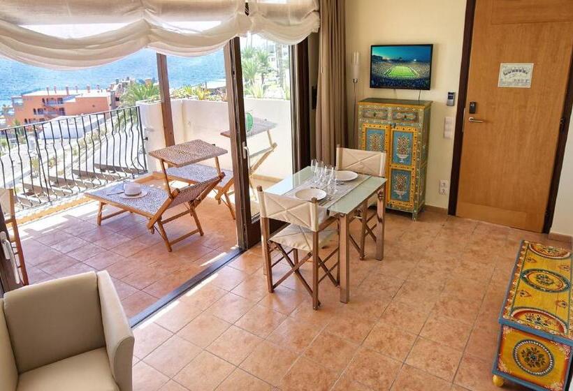 Апартаменты 1 Спальня Вид на Море, Idyll Suites  Adults Only