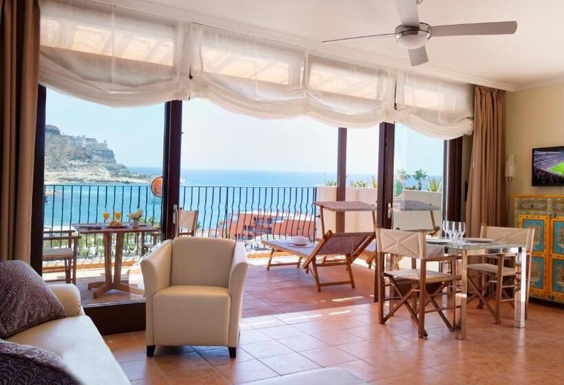 Апартаменты 1 Спальня Вид на Море, Idyll Suites  Adults Only