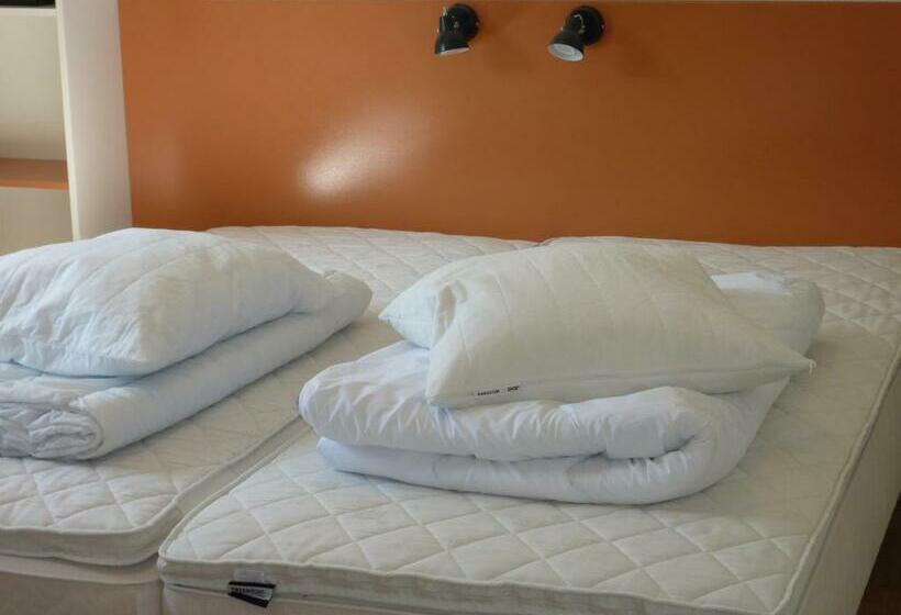 Номер Стандарт с Террасой, Lønstrup Egelunds Motel