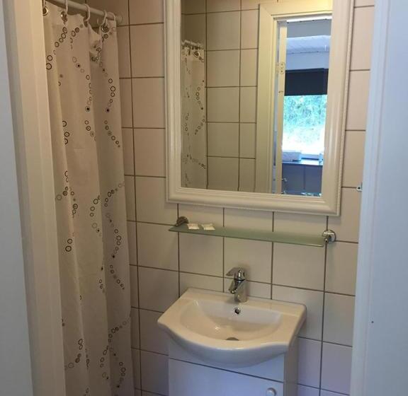 Номер Стандарт с Террасой, Lønstrup Egelunds Motel