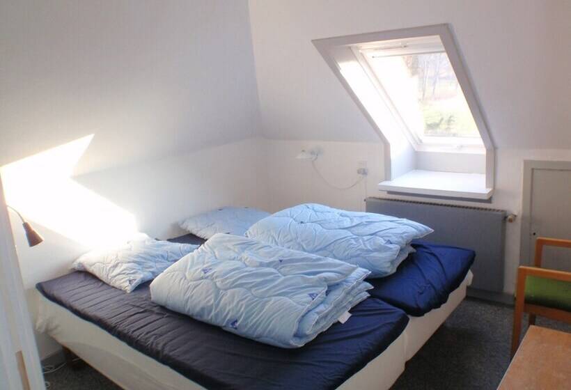 스탠다드 룸, Møn Hostel & Vandrehjem